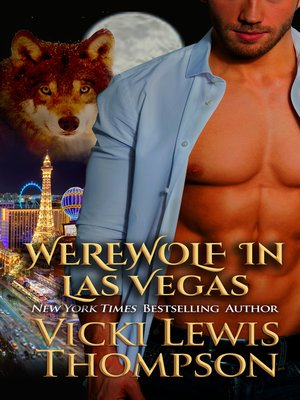 cover image of Werewolf in Las Vegas
